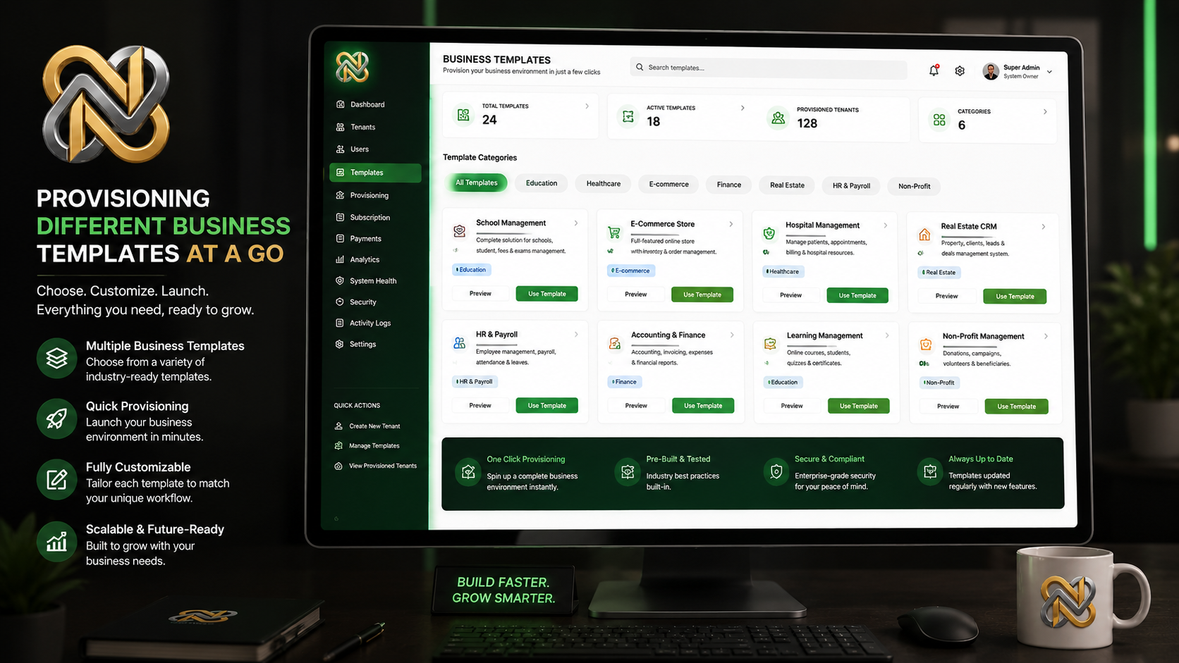 Ecommerce website