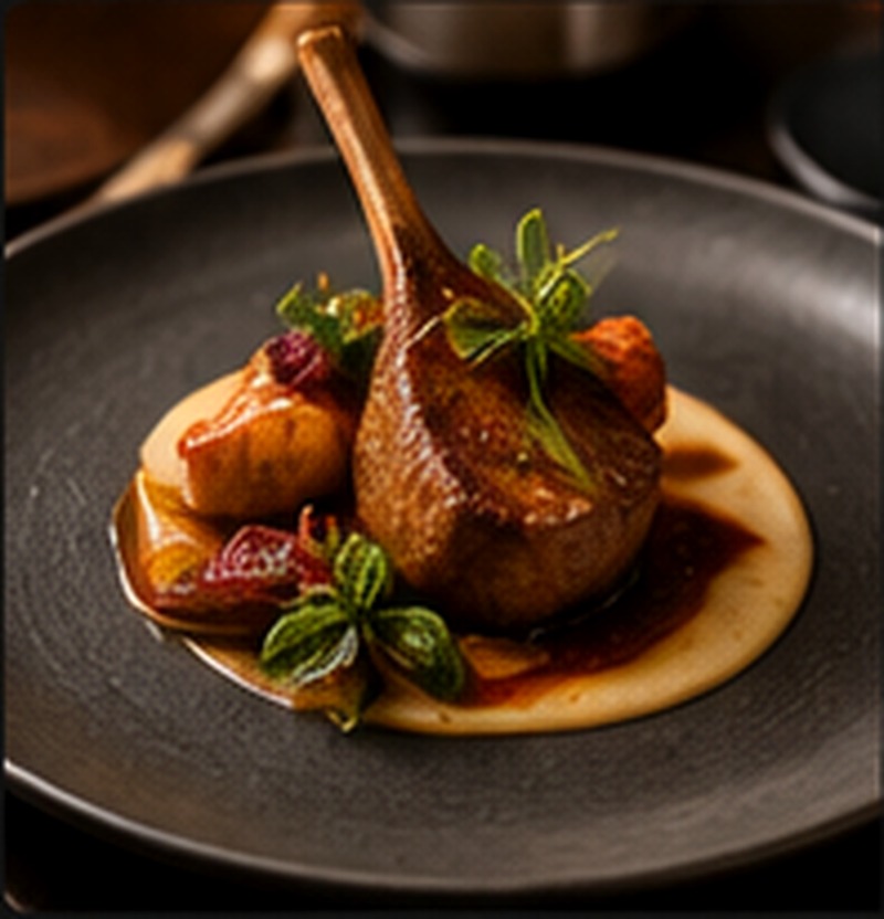 Restaurant order management