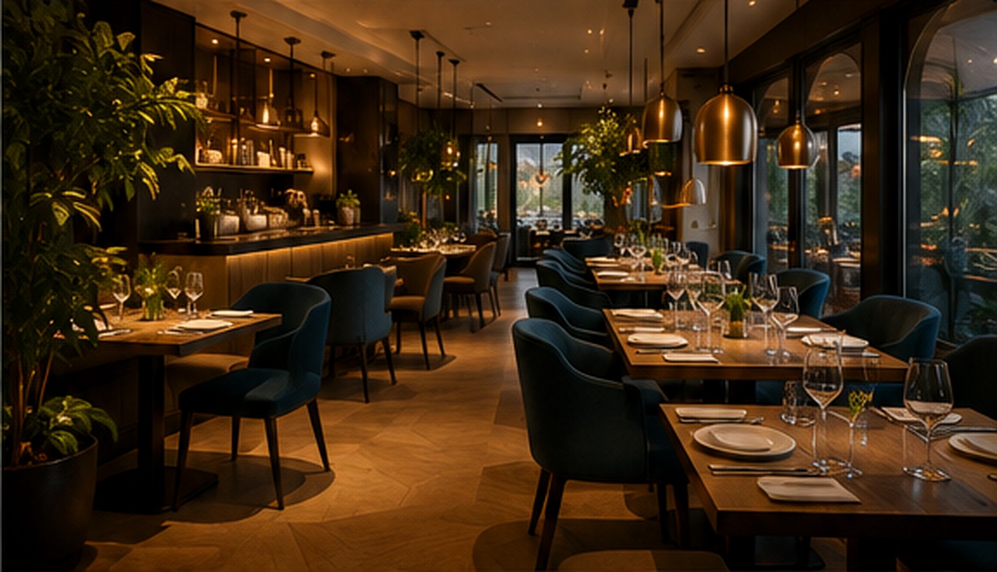 Hotel and restaurant business operations