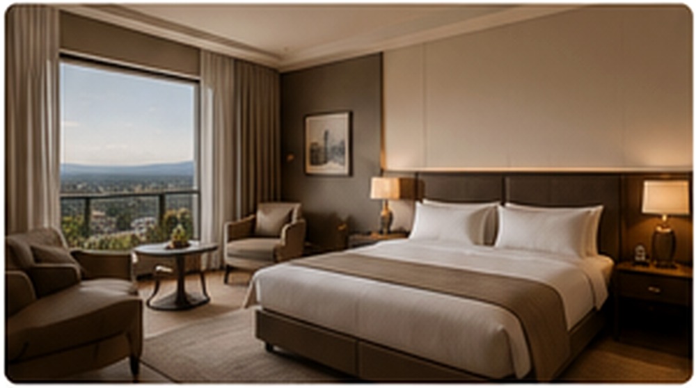 Hotel reservations and front desk management