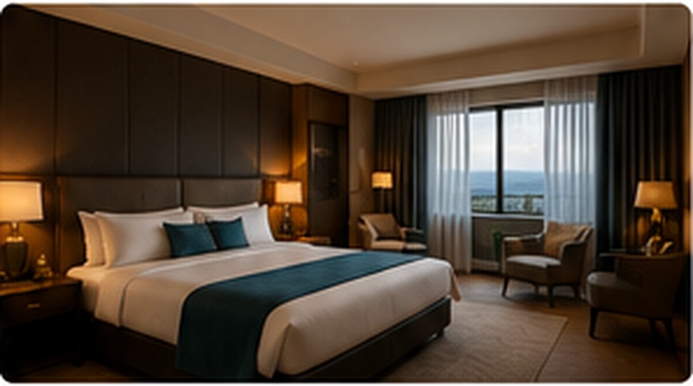 Room availability and housekeeping management